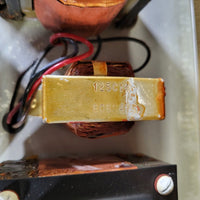 Fender Bandmaster G67 - A Head & Tone Ring Cabinet Blonde 1960 - Mahar's Vintage Guitars