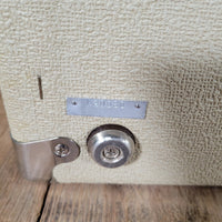 Fender Bandmaster G67 - A Head & Tone Ring Cabinet Blonde 1960 - Mahar's Vintage Guitars