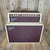 Fender Bandmaster G67 - A Head & Tone Ring Cabinet Blonde 1960 - Mahar's Vintage Guitars