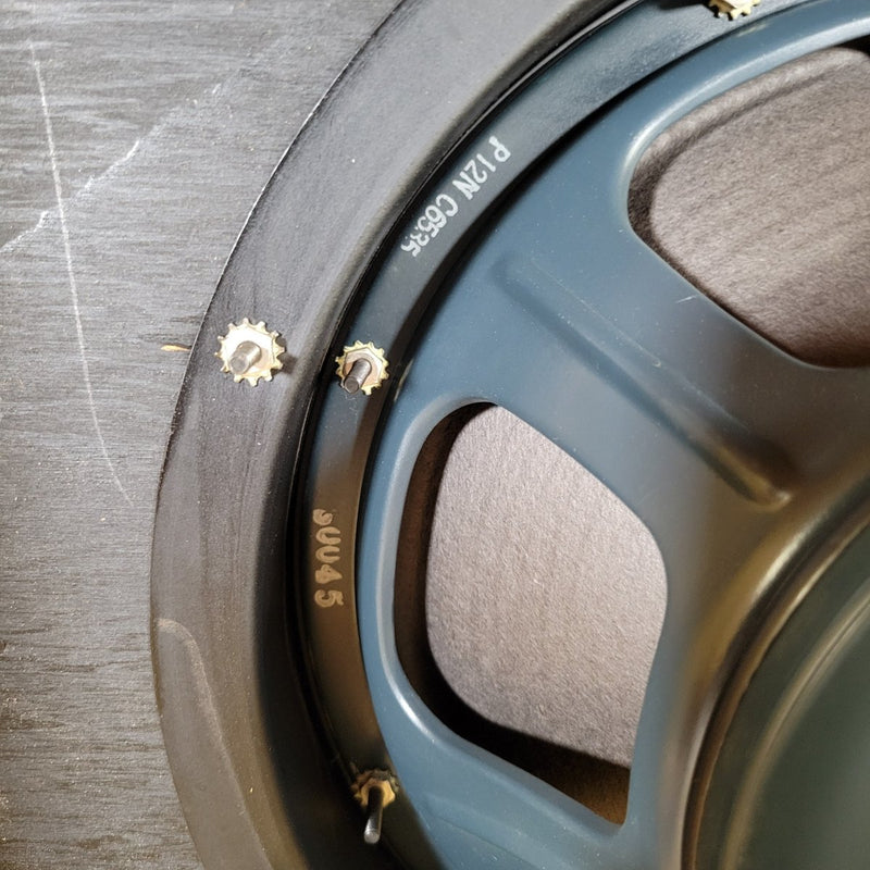 Fender Bandmaster G67 - A Head & Tone Ring Cabinet Blonde 1960 - Mahar's Vintage Guitars