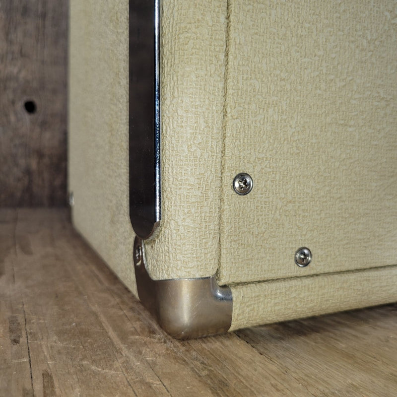 Fender Bandmaster G67 - A Head & Tone Ring Cabinet Blonde 1960 - Mahar's Vintage Guitars