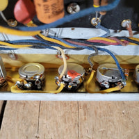 Fender Bandmaster G67 - A Head & Tone Ring Cabinet Blonde 1960 - Mahar's Vintage Guitars