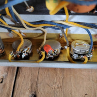 Fender Bandmaster G67 - A Head & Tone Ring Cabinet Blonde 1960 - Mahar's Vintage Guitars