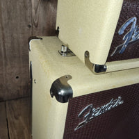 Fender Bandmaster G67 - A Head & Tone Ring Cabinet Blonde 1960 - Mahar's Vintage Guitars