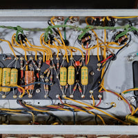 Fender Bandmaster G67 - A Head & Tone Ring Cabinet Blonde 1960 - Mahar's Vintage Guitars