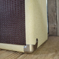 Fender Bandmaster G67 - A Head & Tone Ring Cabinet Blonde 1960 - Mahar's Vintage Guitars