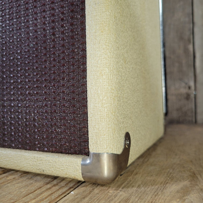 Fender Bandmaster G67 - A Head & Tone Ring Cabinet Blonde 1960 - Mahar's Vintage Guitars