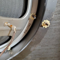 Fender Bassman 6G6 - A Head and Tone Ring Cab 1961 Blonde Tolex - Mahar's Vintage Guitars