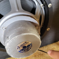 Fender Bassman 6G6 - A Head and Tone Ring Cab 1961 Blonde Tolex - Mahar's Vintage Guitars