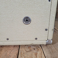 Fender Bassman 6G6 - A Head and Tone Ring Cab 1961 Blonde Tolex - Mahar's Vintage Guitars