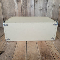 Fender Bassman 6G6 - A Head and Tone Ring Cab 1961 Blonde Tolex - Mahar's Vintage Guitars