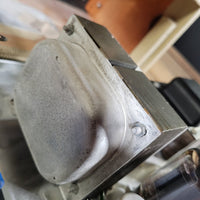 Fender Bassman 6G6 - A Head and Tone Ring Cab 1961 Blonde Tolex - Mahar's Vintage Guitars