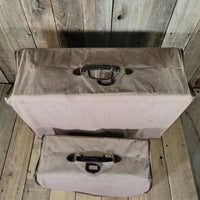 Fender Bassman 6G6 - A Head and Tone Ring Cab 1961 Blonde Tolex - Mahar's Vintage Guitars