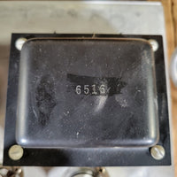 Fender Bassman 6G6 - A Head and Tone Ring Cab 1961 Blonde Tolex - Mahar's Vintage Guitars