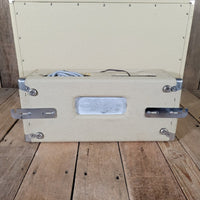 Fender Bassman 6G6 - A Head and Tone Ring Cab 1961 Blonde Tolex - Mahar's Vintage Guitars