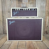 Fender Bassman 6G6 - A Head and Tone Ring Cab 1961 Blonde Tolex - Mahar's Vintage Guitars