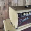 Fender Bassman 6G6 - A Head and Tone Ring Cab 1961 Blonde Tolex - Mahar's Vintage Guitars