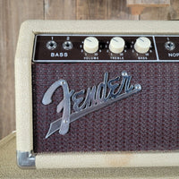 Fender Bassman 6G6 - A Head and Tone Ring Cab 1961 Blonde Tolex - Mahar's Vintage Guitars