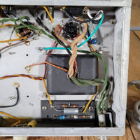 Fender Bassman 6G6 - A Head and Tone Ring Cab 1961 Blonde Tolex - Mahar's Vintage Guitars