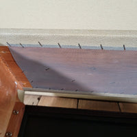 Fender Bassman 6G6 - A Head and Tone Ring Cab 1961 Blonde Tolex - Mahar's Vintage Guitars