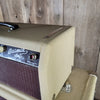 Fender Bassman 6G6 - A Head and Tone Ring Cab 1961 Blonde Tolex - Mahar's Vintage Guitars