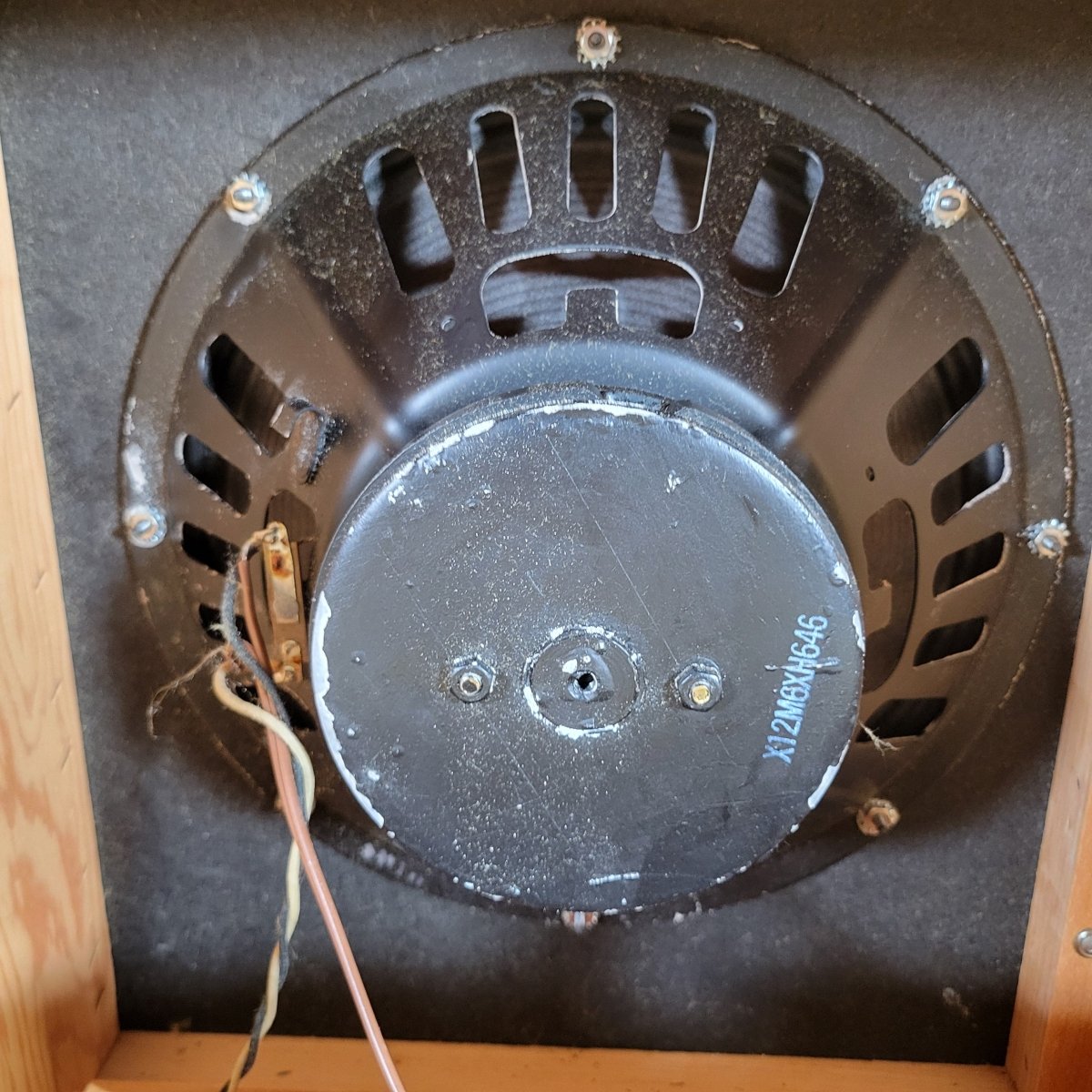 Fender Bassman 6G6 - C Head & Cab 1964 w/ Original Covers - Mahar's Vintage Guitars