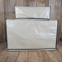 Fender Bassman 6G6 - C Head & Cab 1964 w/ Original Covers - Mahar's Vintage Guitars