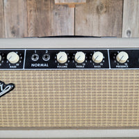 Fender Bassman 6G6 - C Head & Cab 1964 w/ Original Covers - Mahar's Vintage Guitars