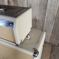 Fender Bassman 6G6 - C Head & Cab 1964 w/ Original Covers - Mahar's Vintage Guitars