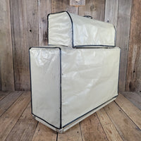 Fender Bassman 6G6 - C Head & Cab 1964 w/ Original Covers - Mahar's Vintage Guitars