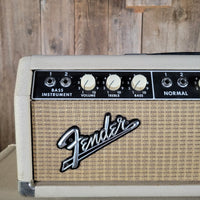 Fender Bassman 6G6 - C Head & Cab 1964 w/ Original Covers - Mahar's Vintage Guitars