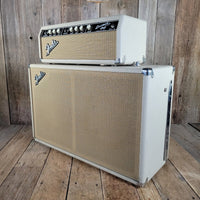 Fender Bassman 6G6 - C Head & Cab 1964 w/ Original Covers - Mahar's Vintage Guitars