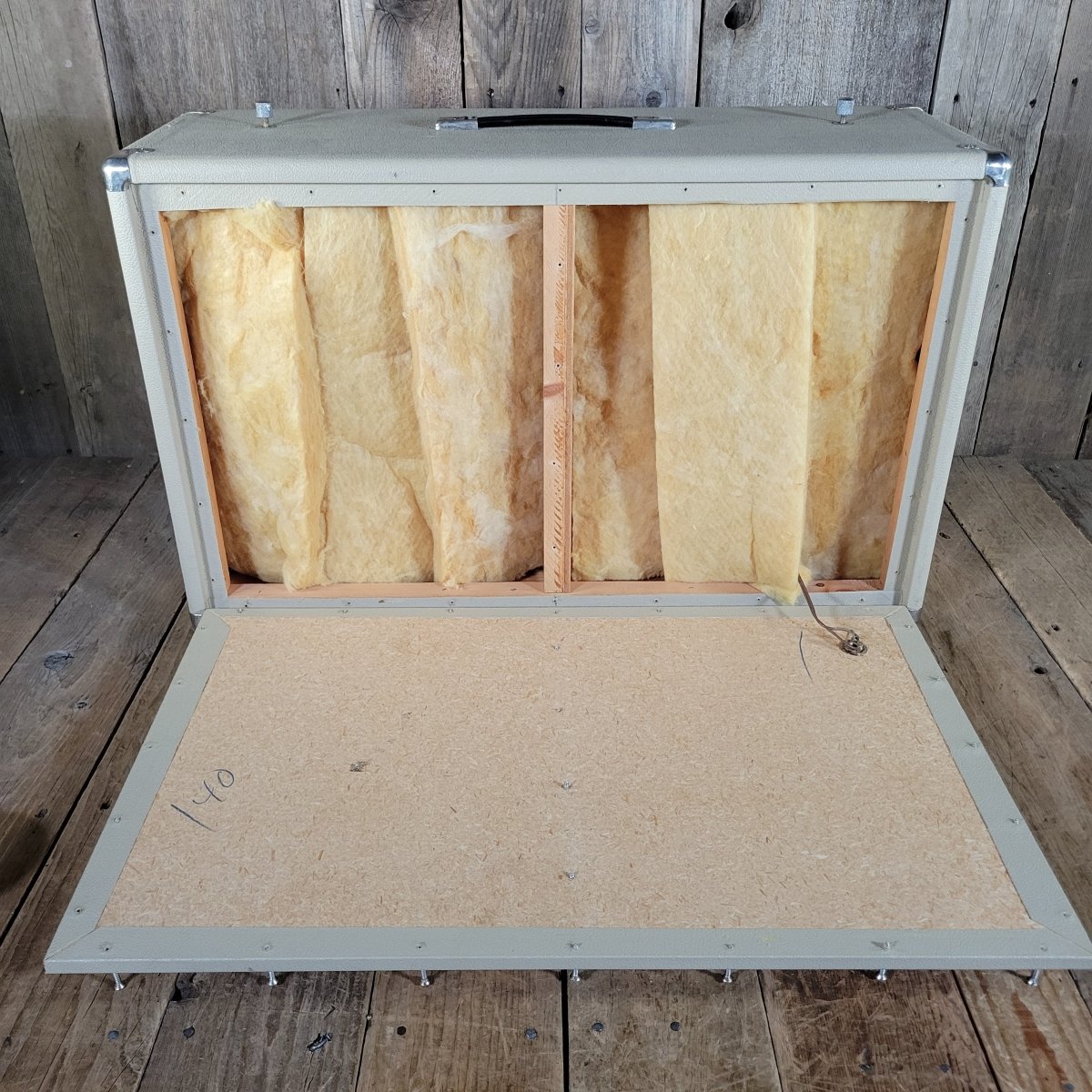 Fender Bassman 6G6 - C Head & Cab 1964 w/ Original Covers - Mahar's Vintage Guitars