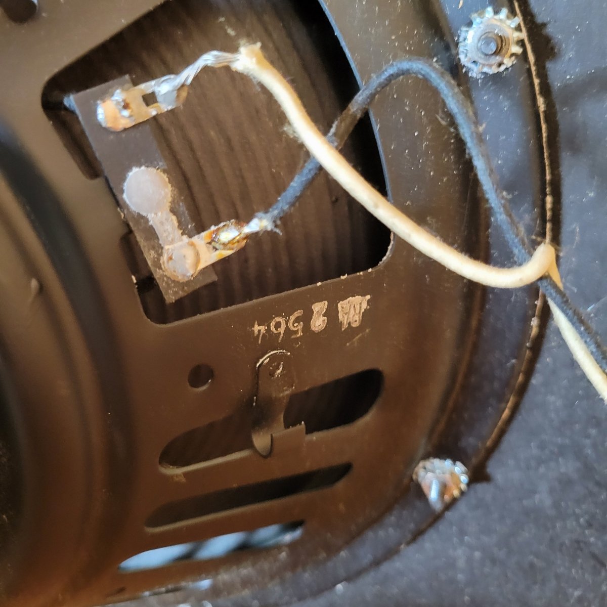 Fender Bassman 6G6 - C Head & Cab 1964 w/ Original Covers - Mahar's Vintage Guitars