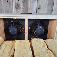 Fender Bassman 6G6 - C Head & Cab 1964 w/ Original Covers - Mahar's Vintage Guitars