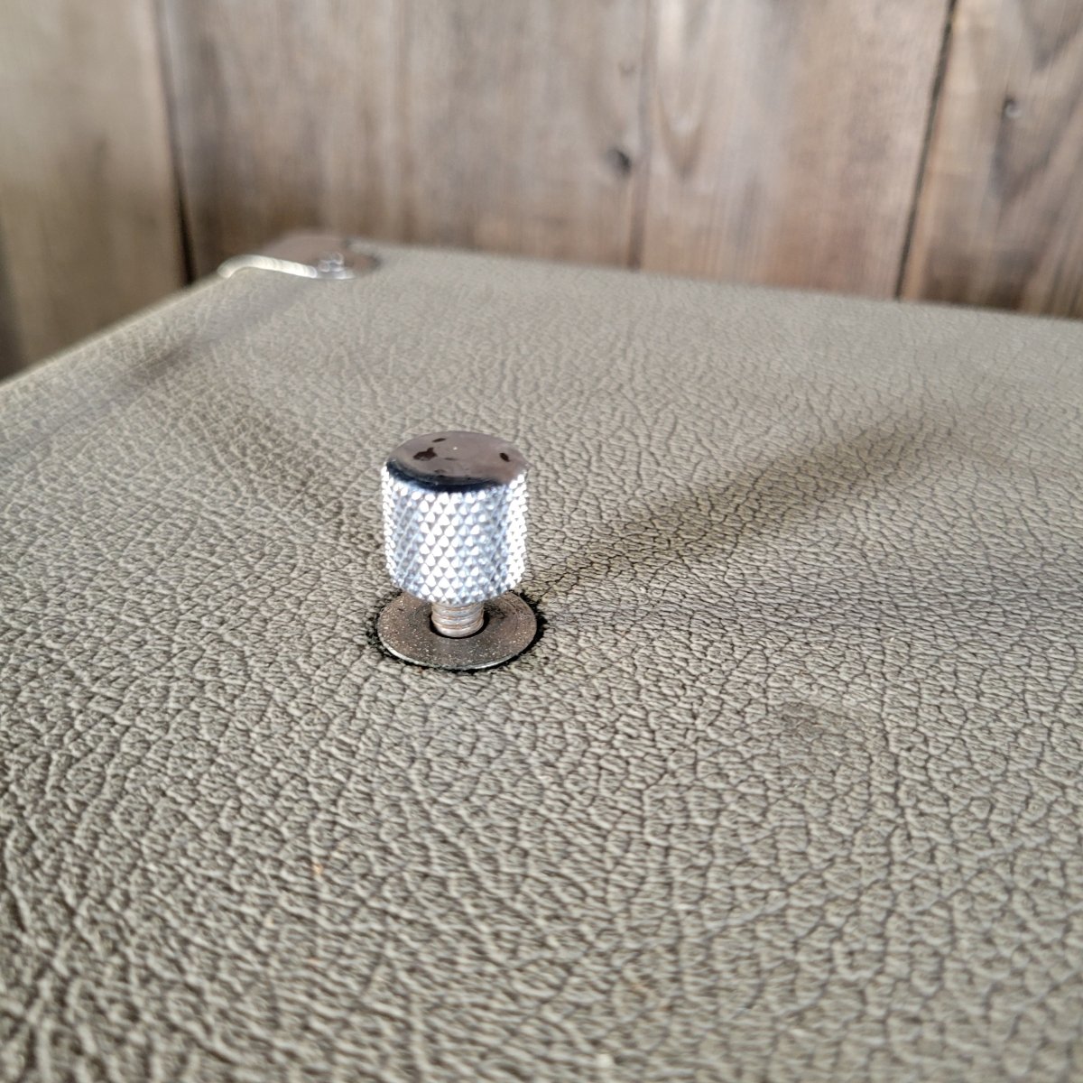 Fender Bassman 6G6 - C Head & Cab 1964 w/ Original Covers - Mahar's Vintage Guitars