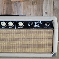 Fender Bassman 6G6 - C Head & Cab 1964 w/ Original Covers - Mahar's Vintage Guitars