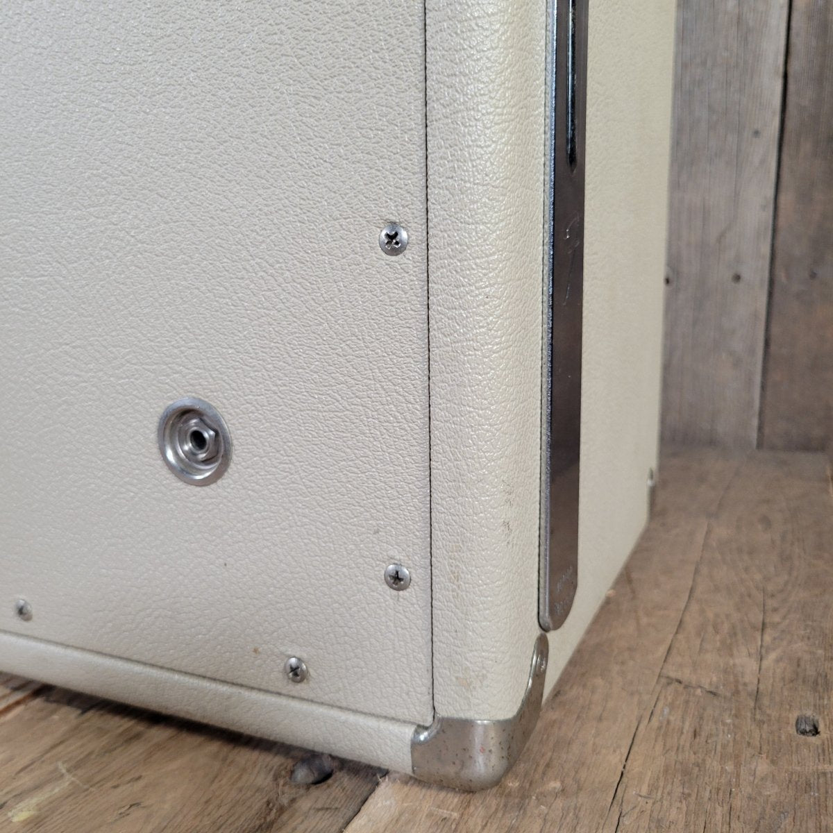 Fender Bassman 6G6 - C Head & Cab 1964 w/ Original Covers - Mahar's Vintage Guitars