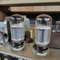 Fender Bassman 6G6 - C Head & Cab 1964 w/ Original Covers - Mahar's Vintage Guitars