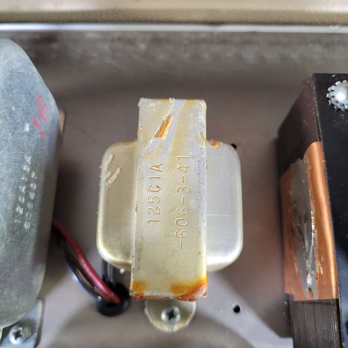 Fender Bassman 6G6 - C Head & Cab 1964 w/ Original Covers - Mahar's Vintage Guitars