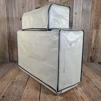 Fender Bassman 6G6 - C Head & Cab 1964 w/ Original Covers - Mahar's Vintage Guitars