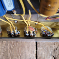 Fender Bassman 6G6 - C Head & Cab 1964 w/ Original Covers - Mahar's Vintage Guitars