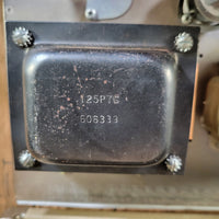 Fender Bassman 6G6 - C Head & Cab 1964 w/ Original Covers - Mahar's Vintage Guitars