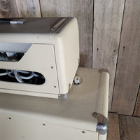 Fender Bassman 6G6 - C Head & Cab 1964 w/ Original Covers - Mahar's Vintage Guitars