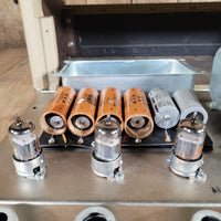 Fender Bassman 6G6 - C Head & Cab 1964 w/ Original Covers - Mahar's Vintage Guitars