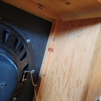 Fender Bassman 6G6 - C Head & Cab 1964 w/ Original Covers - Mahar's Vintage Guitars