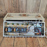 Fender Bassman 6G6 - C Head & Cab 1964 w/ Original Covers - Mahar's Vintage Guitars