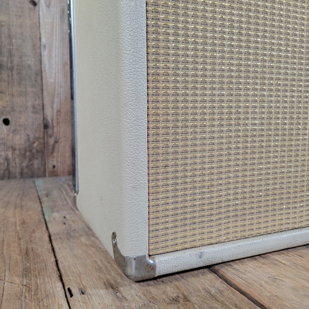 Fender Bassman 6G6 - C Head & Cab 1964 w/ Original Covers - Mahar's Vintage Guitars