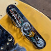Fender Bigsby Telecaster Joe Riggio Refinished 1969 Blonde Vintage Electric Guitar - Mahar's Vintage Guitars
