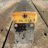 Fender Bigsby Telecaster Joe Riggio Refinished 1969 Blonde Vintage Electric Guitar - Mahar's Vintage Guitars